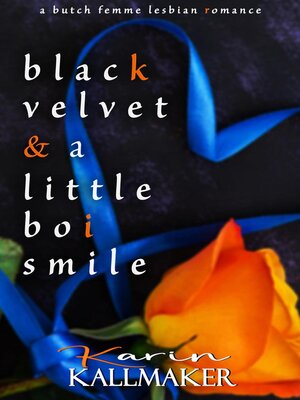 cover image of Black Velvet and a Little Boi Smile